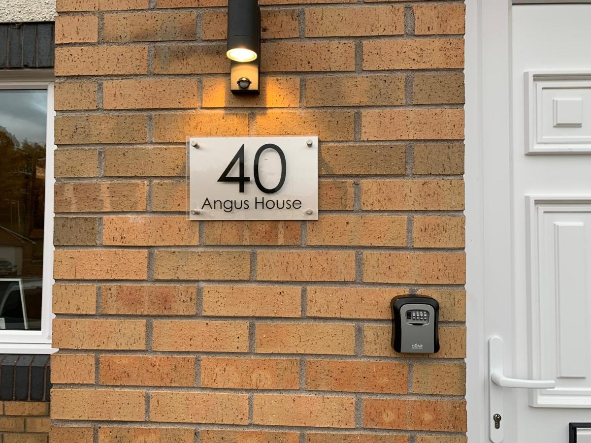 فيلا بيرثفي Angus House المظهر الخارجي الصورة